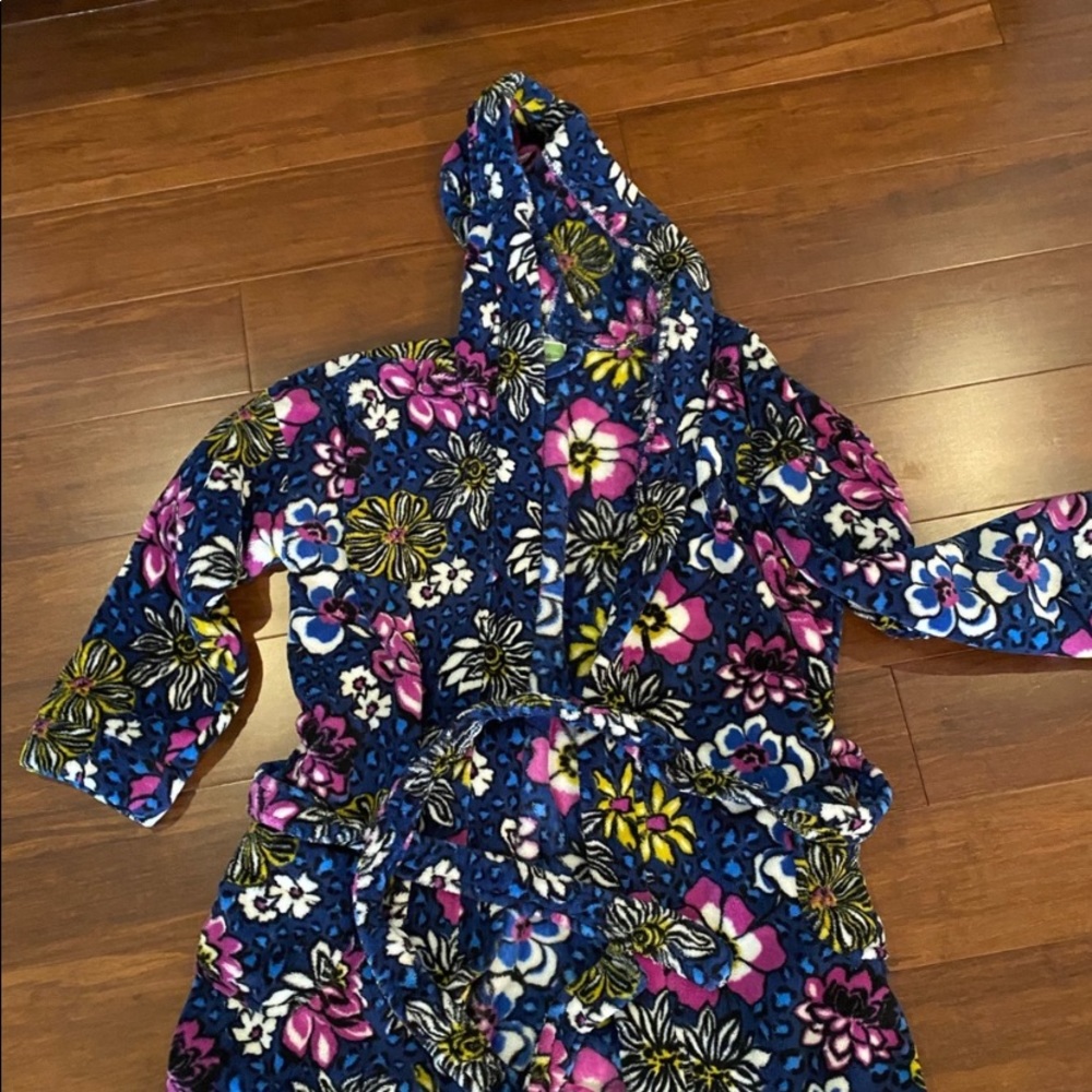 NWOT Plush Vera Bradley Robe